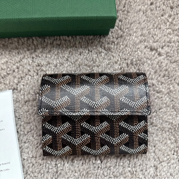 Goyard Marigny wallet - Picture 2 of 4